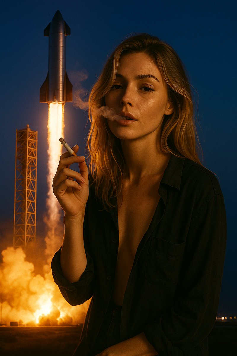 get in loser, we're going to mars