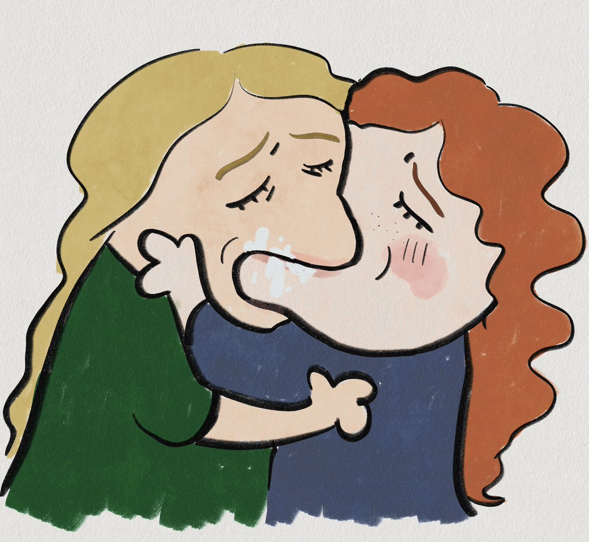 CATSEI!!!!!!!!! CAT &amp; SEI !!!!!!!!! CERSEI AND CATELYN!!!!!!!