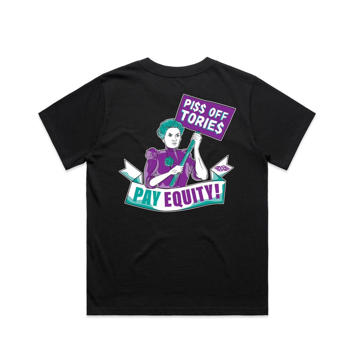 Our pay equity t-shirts have been getting a lot of love! So much so that we've been inundated with requests to purchase them. So if you'd like one of your very own, you can get one one here: cognitoforms.com/NZTEU/TEUPayEq…