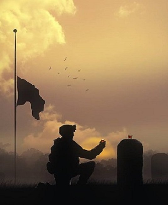 Remember them.