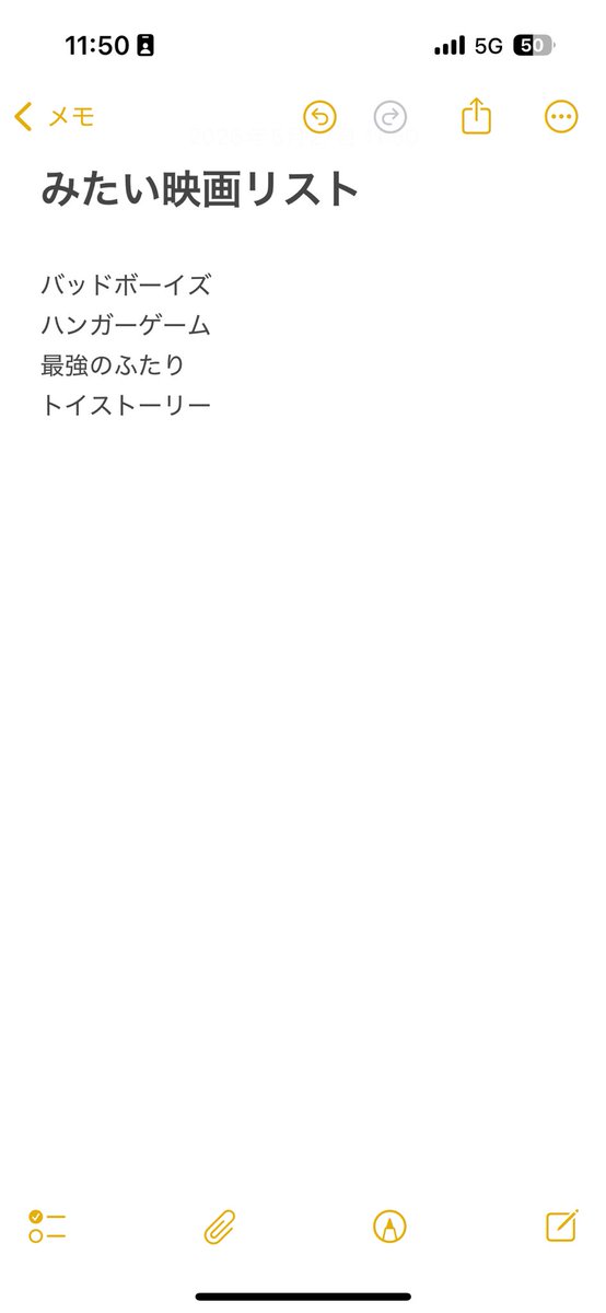 見る見るりすと👀