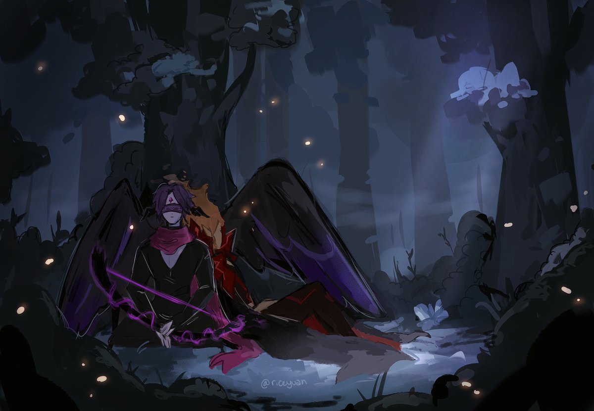 riceyuann's tweet image. The quiet between
#firewind #cookierunkingdomfanart #cookierun #cookierunovenbreak