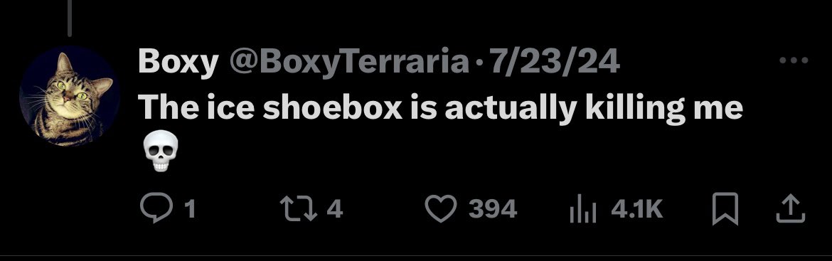 Boxy (@BoxyTerraria) / Posts / X