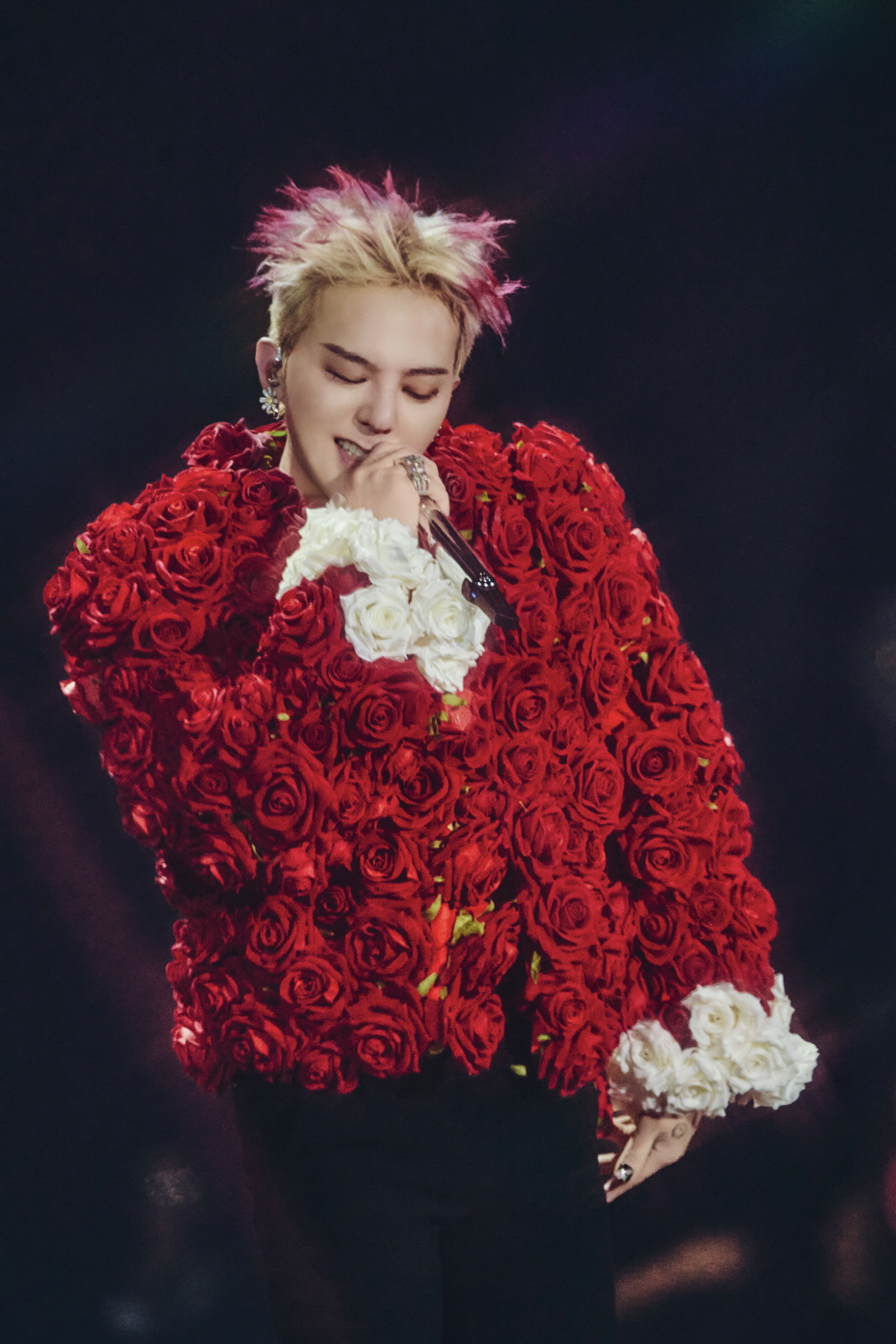 BIGBANG G-DRAGON ジヨン ドーム Kstyle on X: 