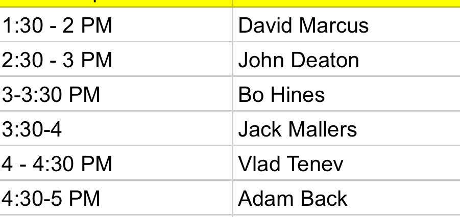 The Wolf Of All Streets tweet media