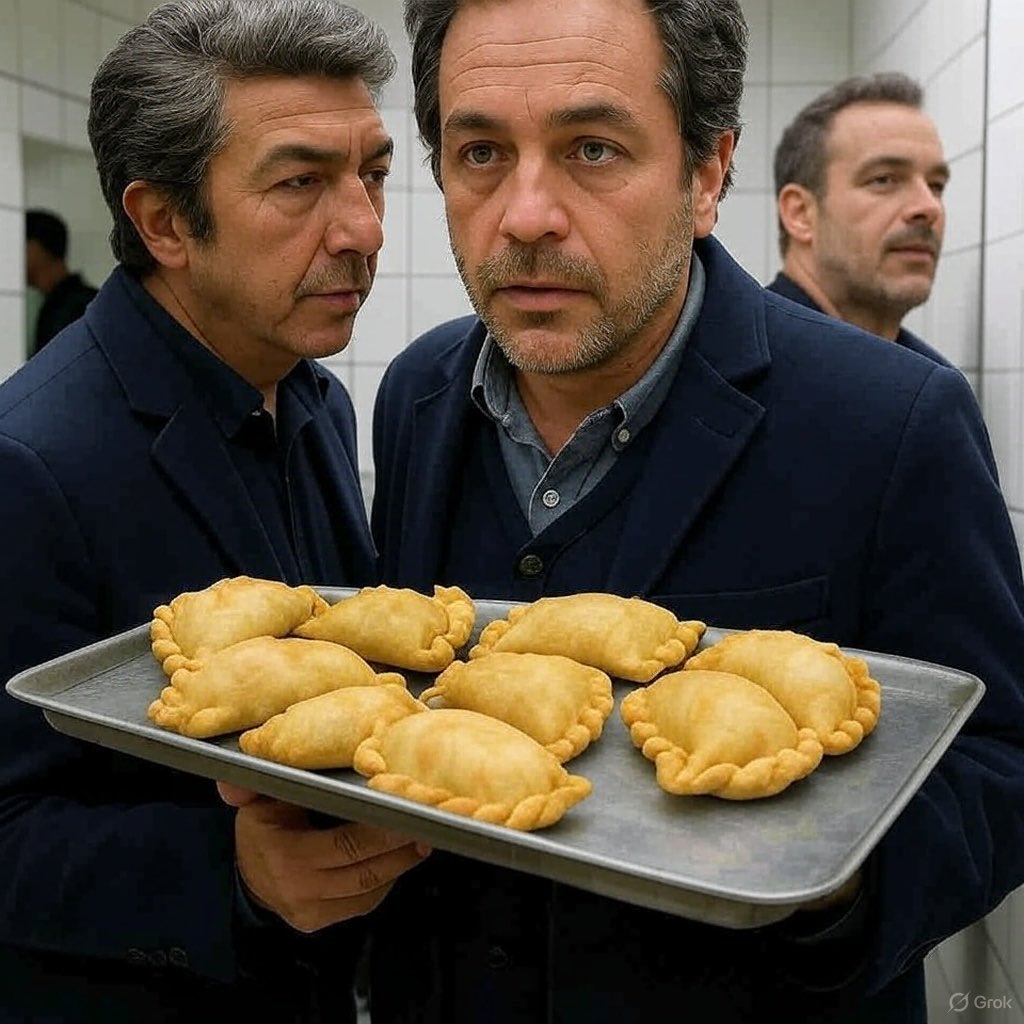 daggerm3's tweet image. “Te das cuenta? Pelotudos sobran, lo que faltan son más casas de empanadas que te cojan”