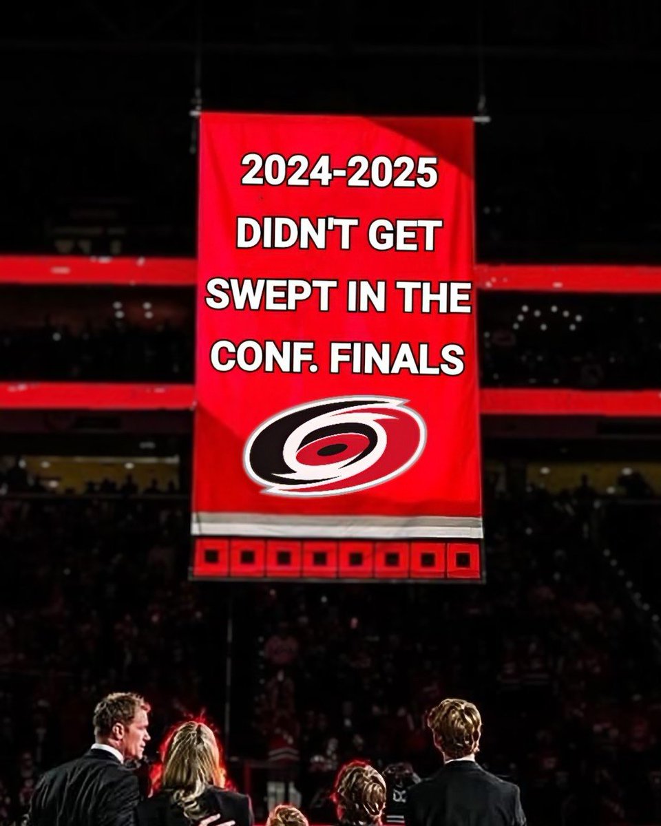 CanesHockeyAC's tweet photo. We did it fam. 🏆 #RaiseUp https://t.co/A0C1QSgUQb