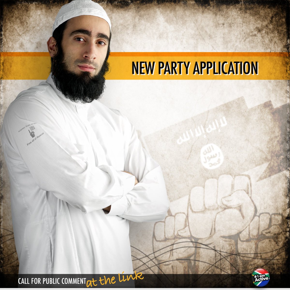 [TALKING POINT] KZN businessman Farhad Hoomer, previously accused of terrorism and sanctioned by the U.S., has applied to register a new political party, the Islamic State of Africa, raising concern ahead of the 2026 elections.

Your reflections? 

#sabcnews #FirstTakeSA