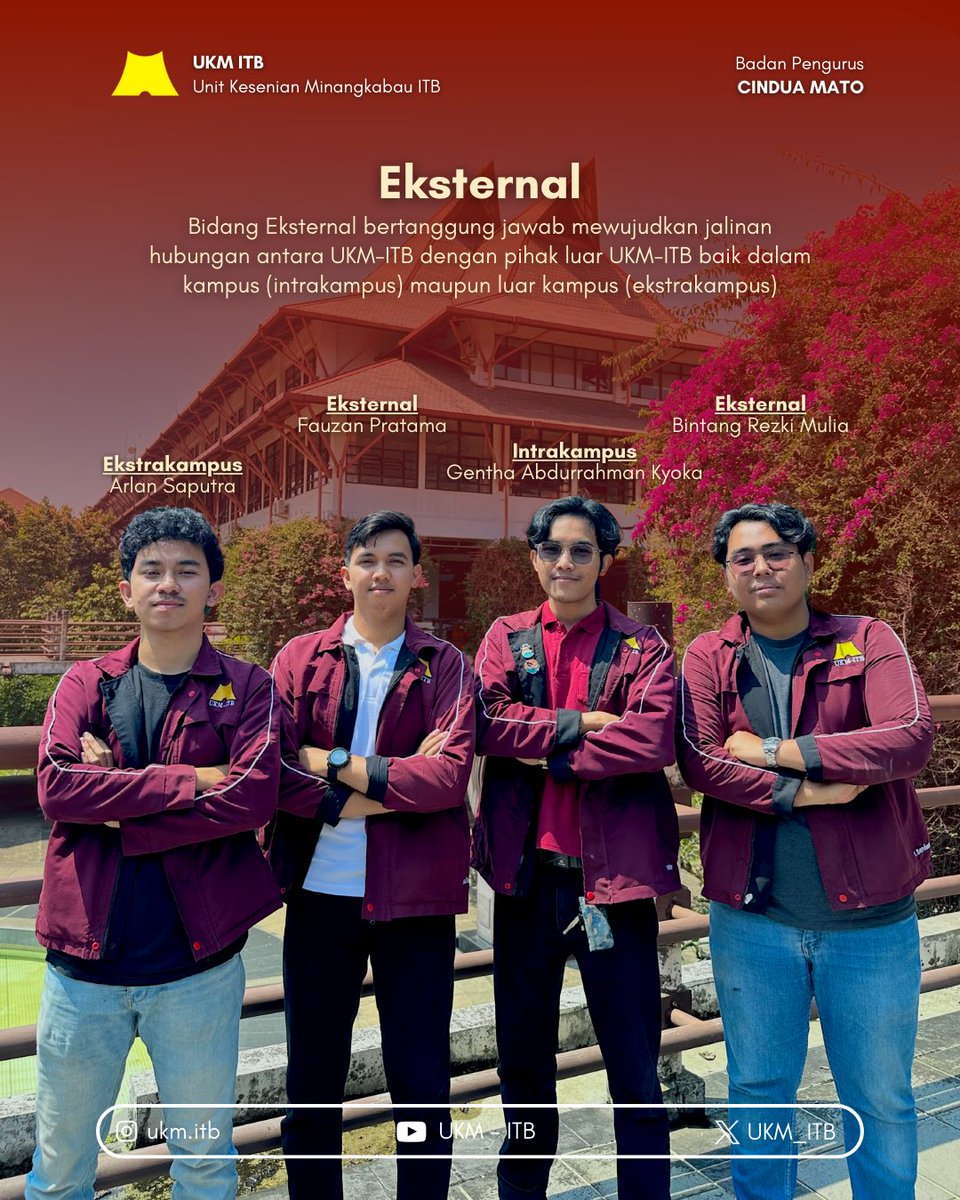 UKM-ITB tweet media