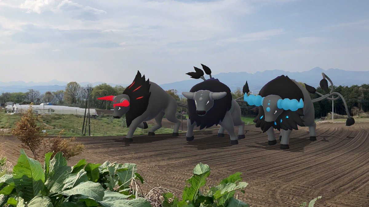 ekoko0314PokeGO's tweet photo. 『🥛Farm🐮』

#ARofTheDay #ご当地ポケストAR
#GOsnapshot  #GOsnapshotCelebration 
#ポケモンGO #PokémonGO
#NOフィルターNO加工
#TrainerARTuesday

📍群馬県 高崎市 milk factory 『tanpopo』 https://t.co/DUBFieSUf3