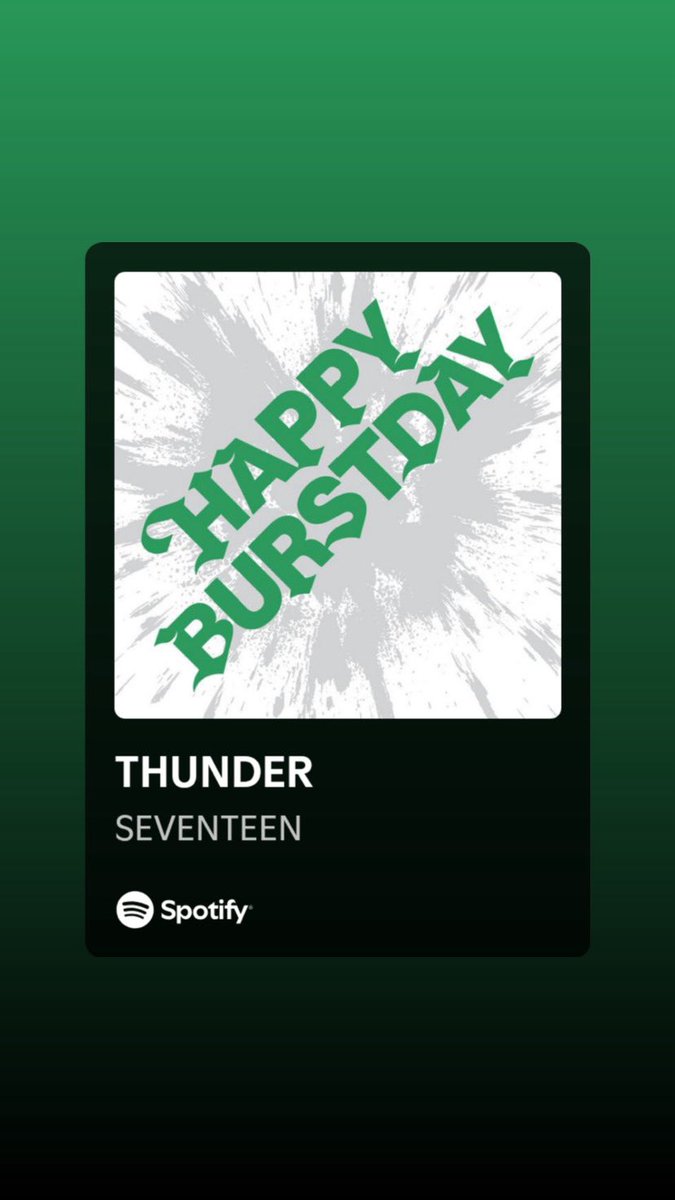if you see this, PLEASE RETWEET!

Drop fresh link of THUNDER! ⚡️ 

open.spotify.com/track/0qkYuCno…