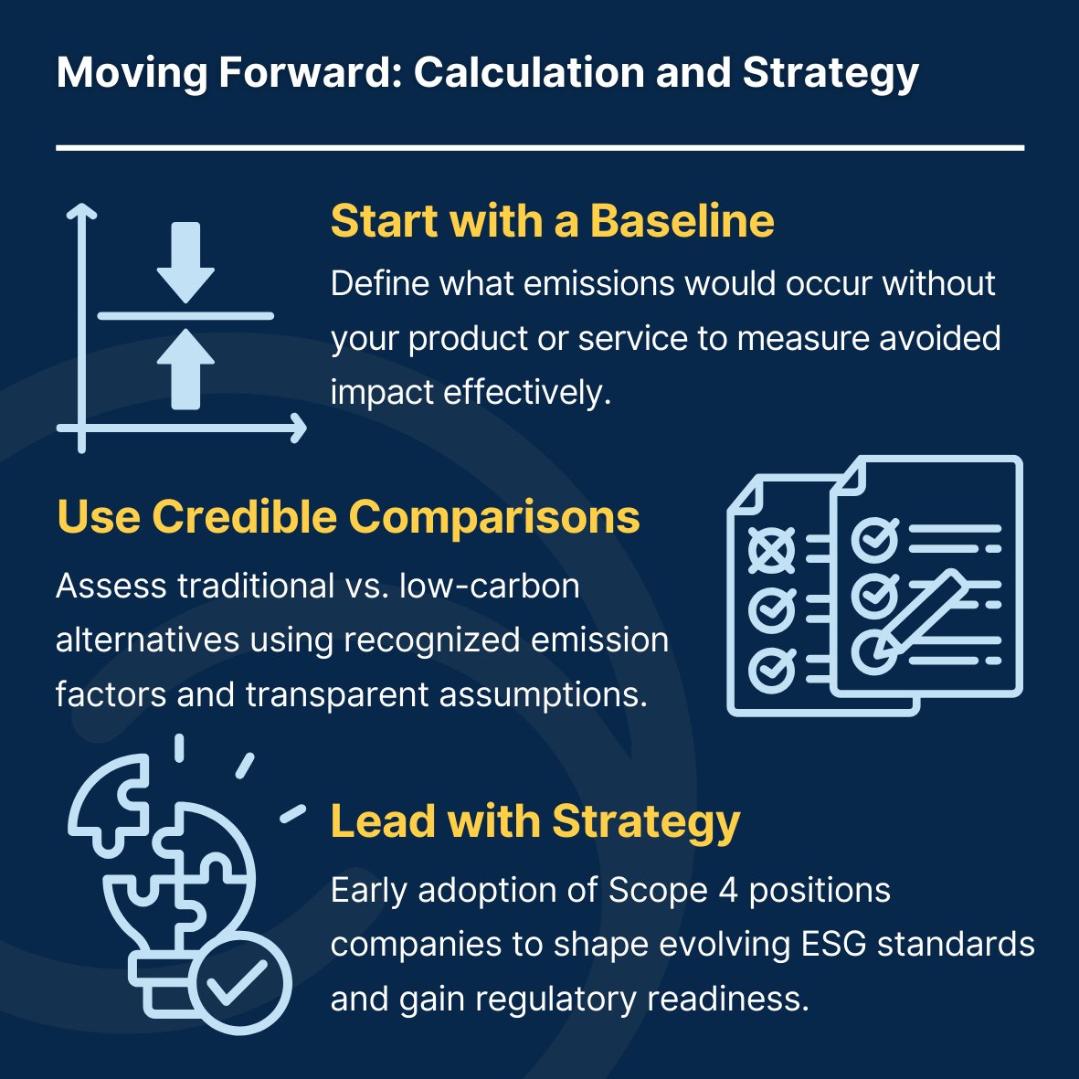 seneca_esg's tweet photo. 🌍 Scope 4: The Next Step in Climate Leadership

Most emissions reporting tracks harm—Scope 4 highlights solutions.

✔ Recognize Avoided Emissions – Show how your products reduce global carbon
✔ Lead with Impact – Go beyond compliance to drive climate innovation
✔ Stay Ahead – Align with evolving ESG expectations

🔗 Learn more: https://t.co/VakNATa5lF

#Scope4 #ESG #SenecaESG #Sustainability