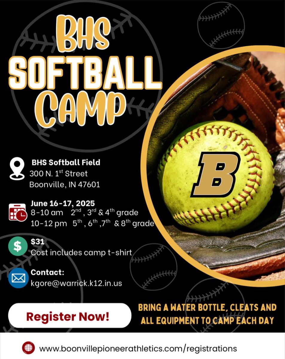 BHS Softball tweet media