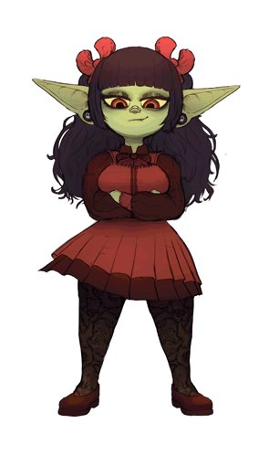 Goblin City❇️ tweet media