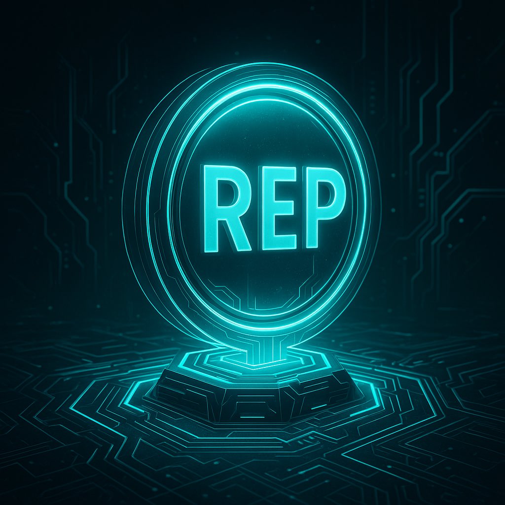 🚀✨ Step into the future of reputation with <a href="/GiveRep/">GiveRep</a> 
A symbol of trust, technology, and transparency 🔐💎

#Blockchain #Crypto #REP #Web3 #FutureIsNow 🌐🛸