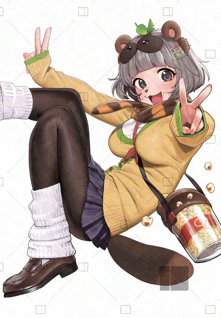 @shiranuiflare 一児の母兼イラストレーターのなんじゃと申します。
Vtuber様やコスプレイヤー様のグッズイラストなどお手伝いさせて頂いております。
もし何かご入用の際はお気軽にDMやサイトからお声がけください。
📎個人サイト
https://t.co/p5ZDXODBxy
📎ポートフォリオ
https://t.co/wcbGZUHfUI