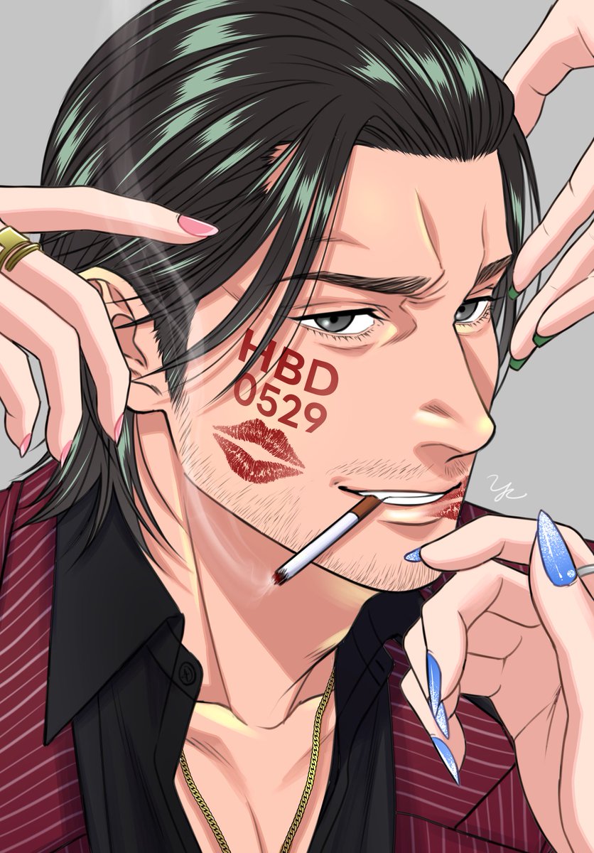 yc1aaa0bbb1's tweet image. HBD社長～💸💸💸