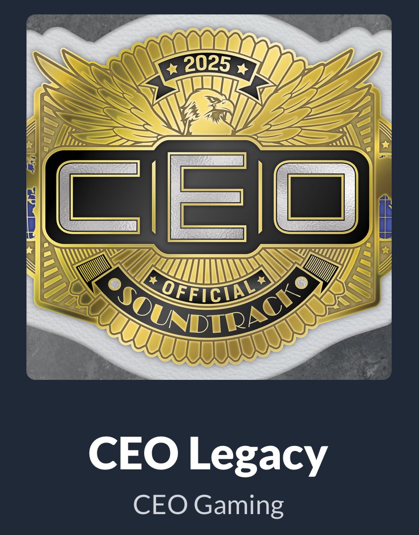 Alex Jebailey (@jebailey) on Twitter photo New CEO mixtape dropping next week (Successfully uploaded for distribution to all major platforms). This year is my favorite album to date thanks to <a href="/osuperwins/">O_Super</a> <a href="/AlexVazco/">NotAlexV</a> <a href="/OmegaSparx/">Omega Sparx</a> <a href="/MegaRan/">Mega Ran</a> <a href="/WordCh3mist/">WordChemist</a> and many more! New CEO mixtape dropping next week (Successfully uploaded for distribution to all major platforms). This year is my favorite album to date thanks to <a href="/osuperwins/">O_Super</a> <a href="/AlexVazco/">NotAlexV</a> <a href="/OmegaSparx/">Omega Sparx</a> <a href="/MegaRan/">Mega Ran</a> <a href="/WordCh3mist/">WordChemist</a> and many more!