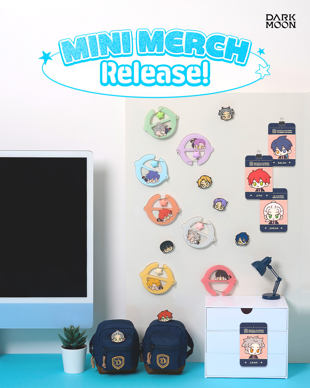 DARK MOON Chapter 1 - Weverse Magazine