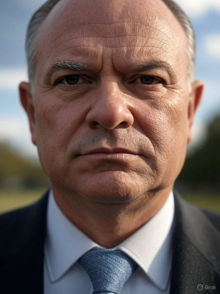 I asked Grok to make a picture describing <a href="/Hurricane2023/">Mrs.Lipka</a> 

This is what I got. 

Happy Memorial Day from Mrs.Lipka!