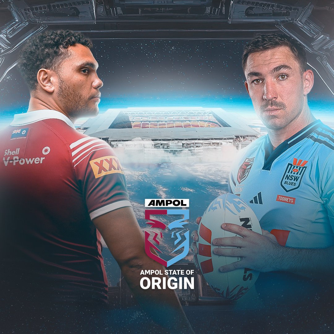 🏉🔥 STATE OF ORIGIN 2025 – LET THE BATTLE BEGIN! 🔥🏉

👇 Tell us – who are you backing in Game 1? Drop a 💙 for Blues or ♥️ for Maroons!

#CustomDenning #StateOfOrigin2025 #BuiltTough #AussieMade #NSWvsQLD #GameOn #DenningPride