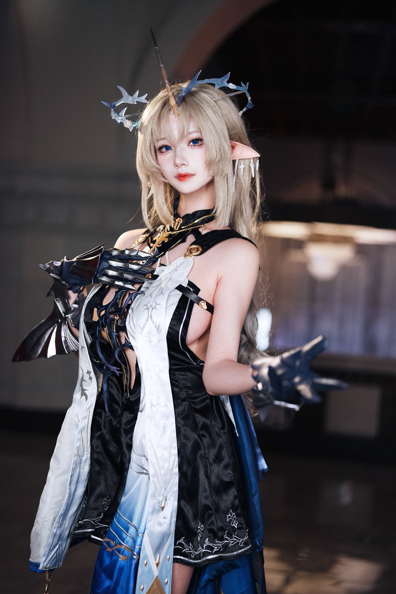 💙
#WutheringWaves #wuwa #Fleurdelys #WuWaAnniversary