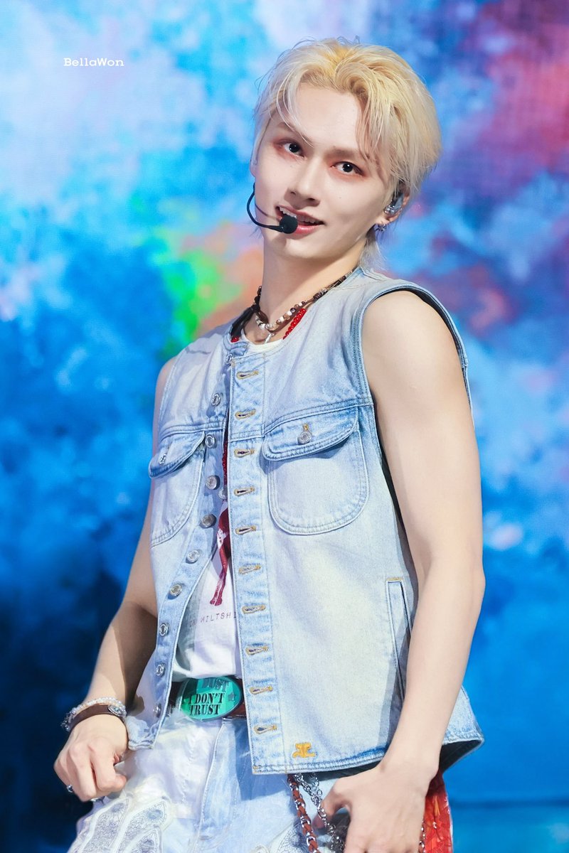 BellaWon717's tweet photo. 250525 B-DAY PARTY : BURST STAGE

🦋

#文俊辉 #준 #JUN #ジュン
#세븐틴 #SEVENTEEN
@pledis_17 https://t.co/RER1CJB4gM