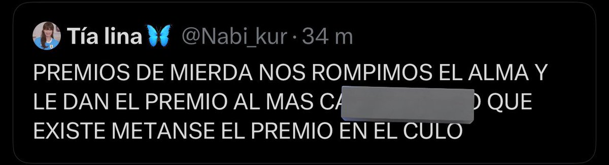 Ccarmireporta's tweet photo. Hola, por favor pasen a reportar esta cuenta :) como ya vieron 🐨 gano en los #AMAs y ya han estado saliendo PERSONAS a tirarle hate sin razón alguna.

- https://t.co/xGg1phPQW5 https://t.co/7Lt9pivU81