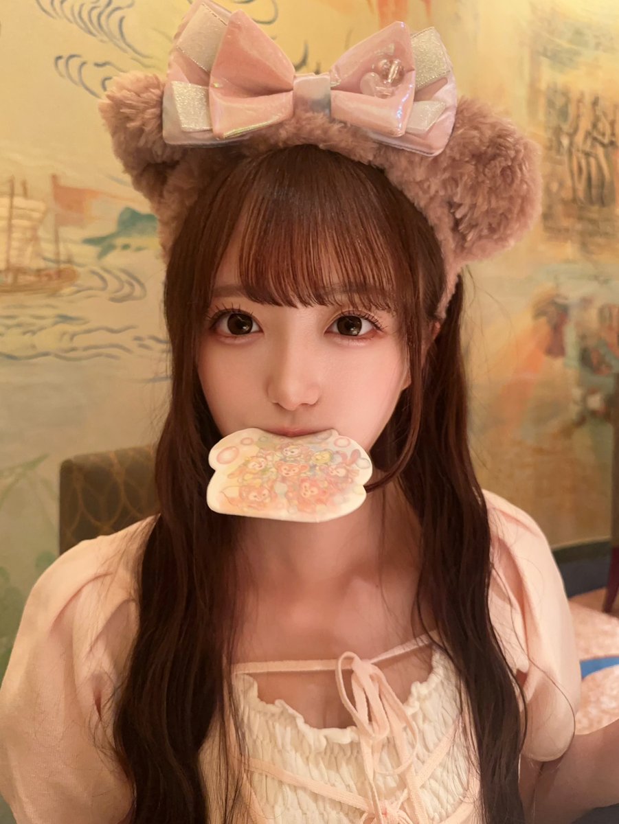 またXが不具合起こしてるみたいだけど、
ぜんぶ私の可愛さのせいです😉💦