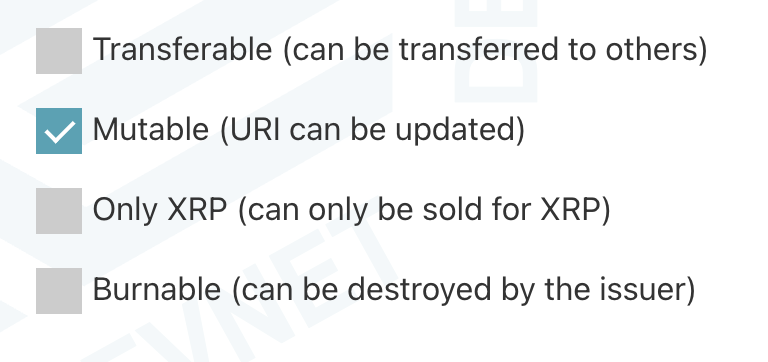 bithomp's tweet image. 📢 The DynamicNFT amendment, which adds functionality to update the URI field of an NFT, has reached a majority and is estimated to activate on June 9.
 bithomp.com/amendments