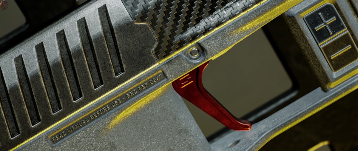 AnthropicDualiT's tweet photo. Over the past Month I've had the pleasure of testing  @EdonGuraziu game he's been working on, @GuraUniverse.  He gave me the go ahead to share some images of the weapons he's Designed and made for the game, you all know how much I love Digital weapons and Hard Surface modeling! Show him some love!  His game plays like quake but in UE5 and runs fantastic! Can't wait to show you guys more!
All images Captured From live Gameplay in 10240x4320p Resolution, No Post processing or editing Involved.
#UnrealEngine5 #3Dartist #hardsurfacemodeling #IndieGameDev