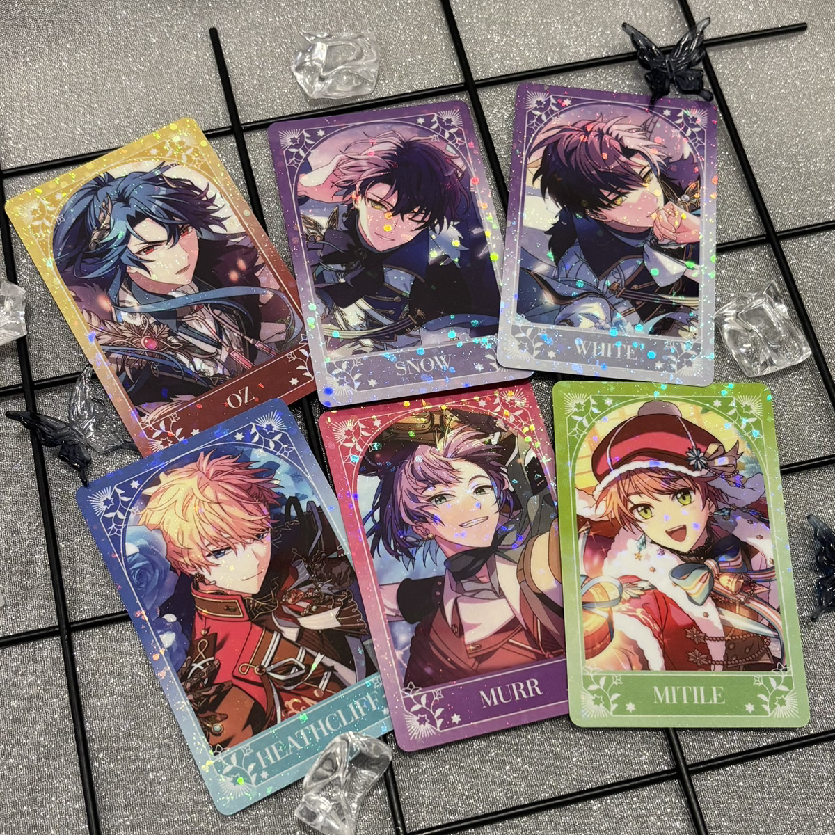 ITEM】 『魔法使いの約束』 ❃トレーディングホログラムカード 第三弾