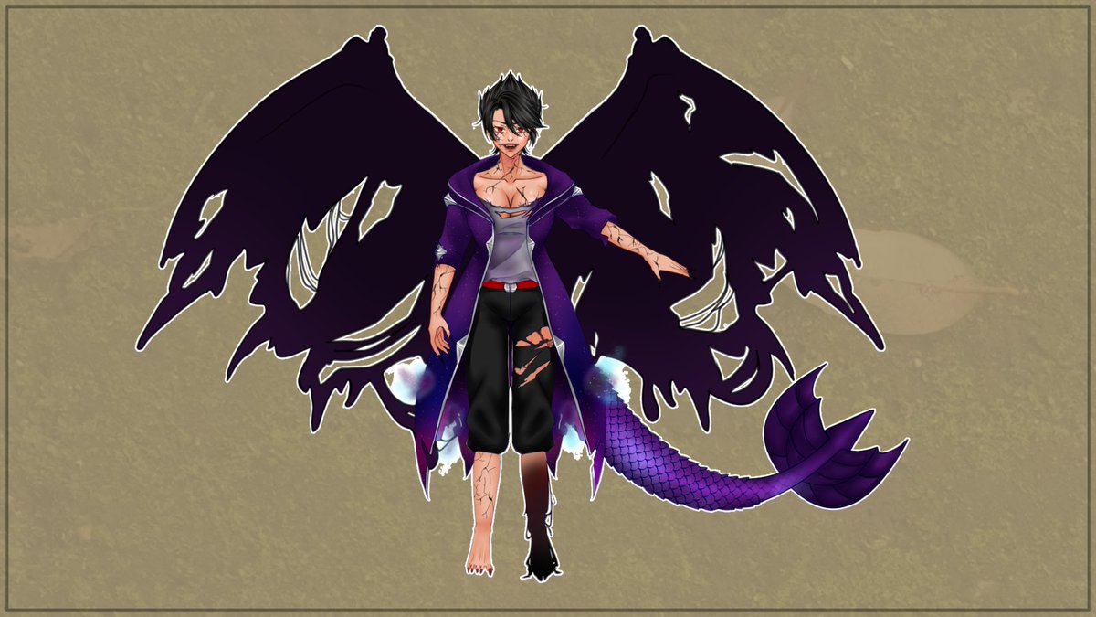 ShadowSpecterVT's tweet image. We probably should have posted this long ago, but better late than never! Our reference sheet is posted below, along with tags. Hopefully Catastra can reveal herself in full soon~!
Tags:
Art🎨: #SpectrArt
NSFW🔞: #SpectraLewd
Go Live📹: #SpectraLive