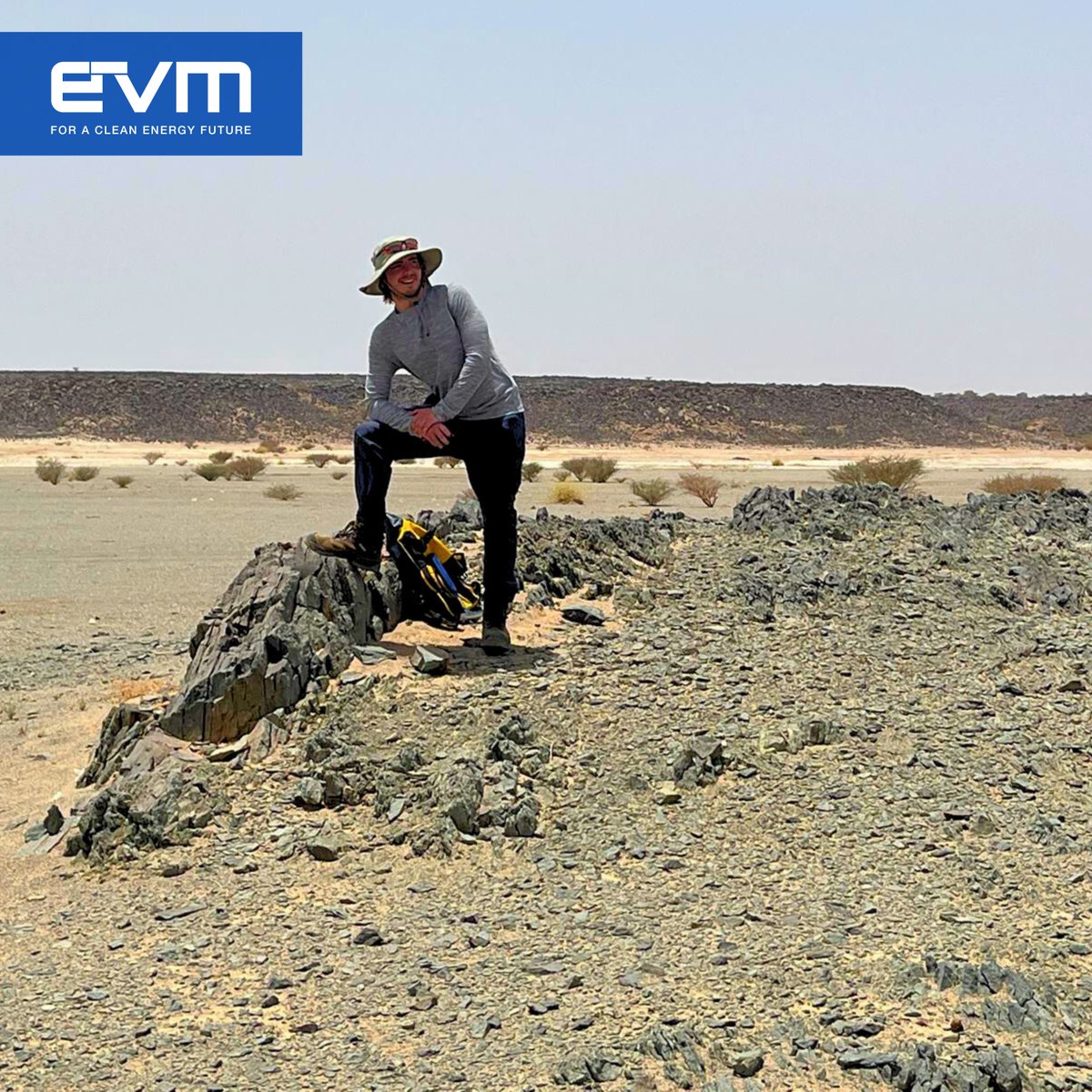 EV Metals Group (EVM) tweet media