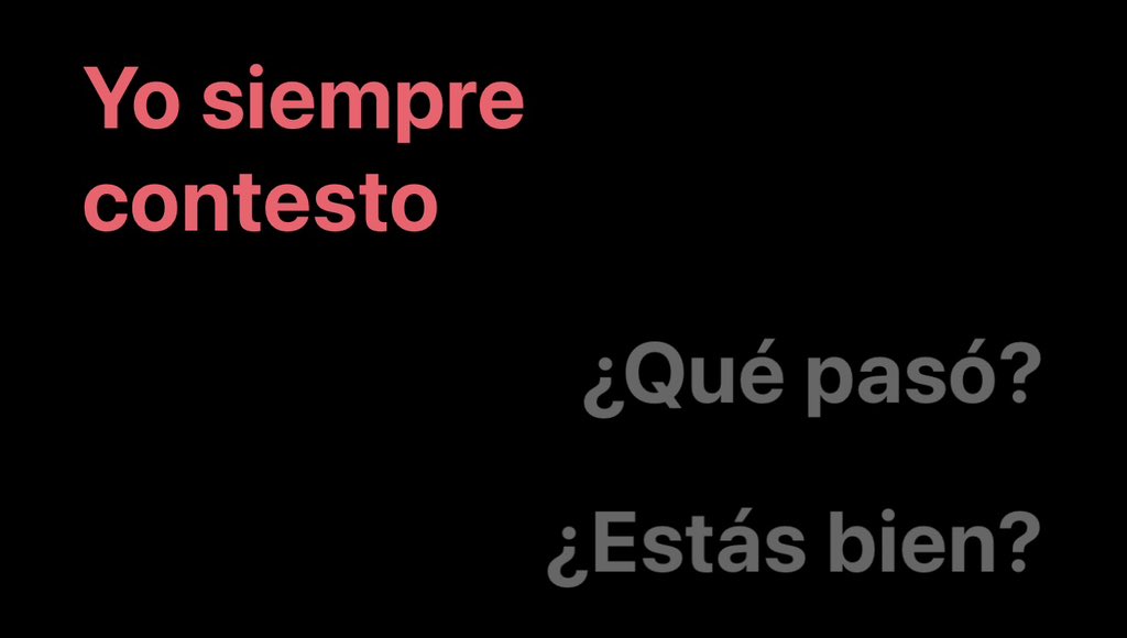 _timiunu's tweet photo. yo siempre contesto. https://t.co/iJvoaE9YN5