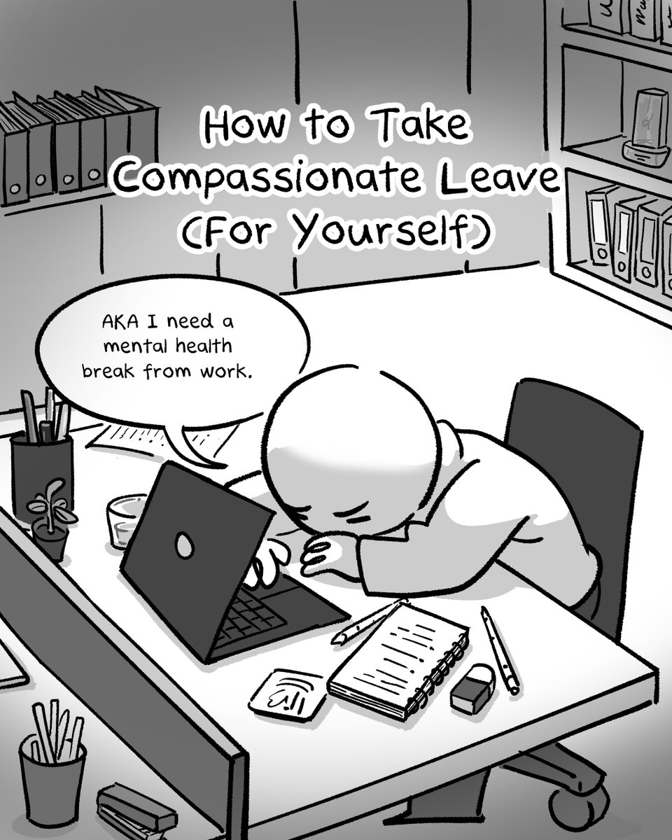 wokesalaryman's tweet photo. For when you're dying inside and need a long break from work.

DISCLAIMER: DO NOT PROCEED IF YOU DON'T LIKE ORGANIC CONTENT THAT GIVES YOU NEW PERSPECTIVES. https://t.co/BTGrBhFwbE