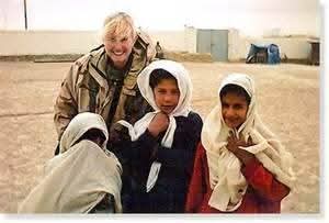 RIFFAT_MANASIA's tweet photo. Honoring friends and family who have sacrificed their lives for service. Remembering my dear friend Paula Loyd whom I lived with while we worked in #Afghanistan. https://t.co/kgOcJVcBOy