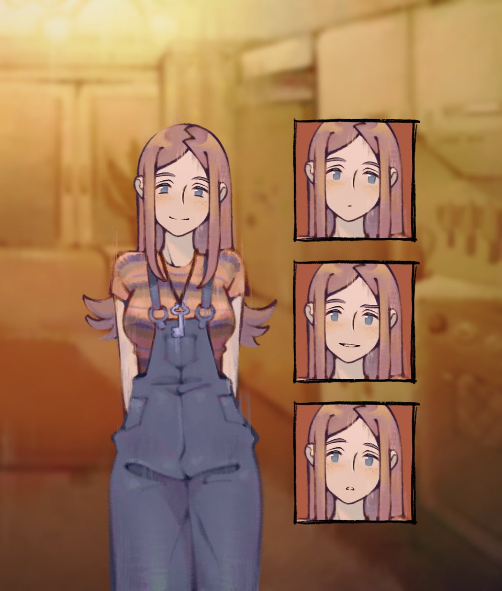 The Dreams in which I’m Dying 🩸 | Visual Novel tweet media