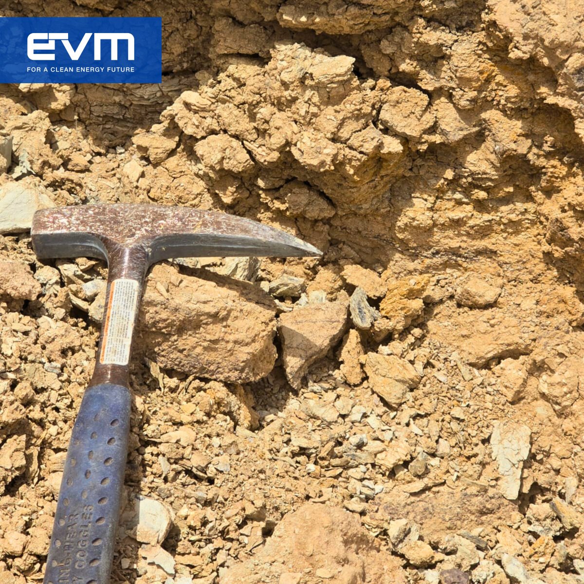 EV Metals Group (EVM) tweet media