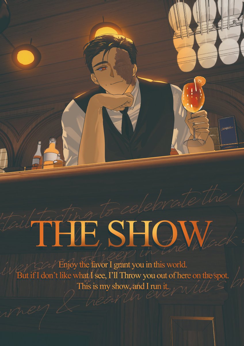 THE_SH0W_'s tweet photo. 𝐄𝐯𝐞𝐫𝐲 𝐓𝐮𝐞𝐬𝐝𝐚𝐲 𝐢𝐬 🍸𝐓𝐇𝐄 𝐒𝐇𝐎𝐖 𝐃𝐚𝐲!
𝐃-𝟏 𝐖𝐞𝐞𝐤𝐬 𝐖𝐞𝐛 𝐏𝐨𝐬𝐭𝐞𝐫 𝐑𝐞𝐯𝐞𝐚𝐥𝐞𝐝📷✨
※𝐓𝐡𝐢𝐬 𝐩𝐨𝐬𝐭𝐞𝐫 𝐢𝐬 𝐢𝐧𝐜𝐥𝐮𝐝𝐞𝐝 𝐚𝐬 𝐩𝐚𝐫𝐭 𝐨𝐟 𝐭𝐡𝐞 𝐯𝐢𝐬𝐢𝐭𝐨𝐫 𝐠𝐢𝐟𝐭 𝐟𝐨𝐫 𝐚𝐥𝐥 𝐚𝐭𝐭𝐞𝐧𝐝𝐞𝐞𝐬 https://t.co/tFje3qgjeI