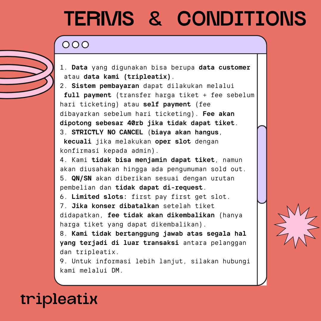 Triple A Tix tweet media