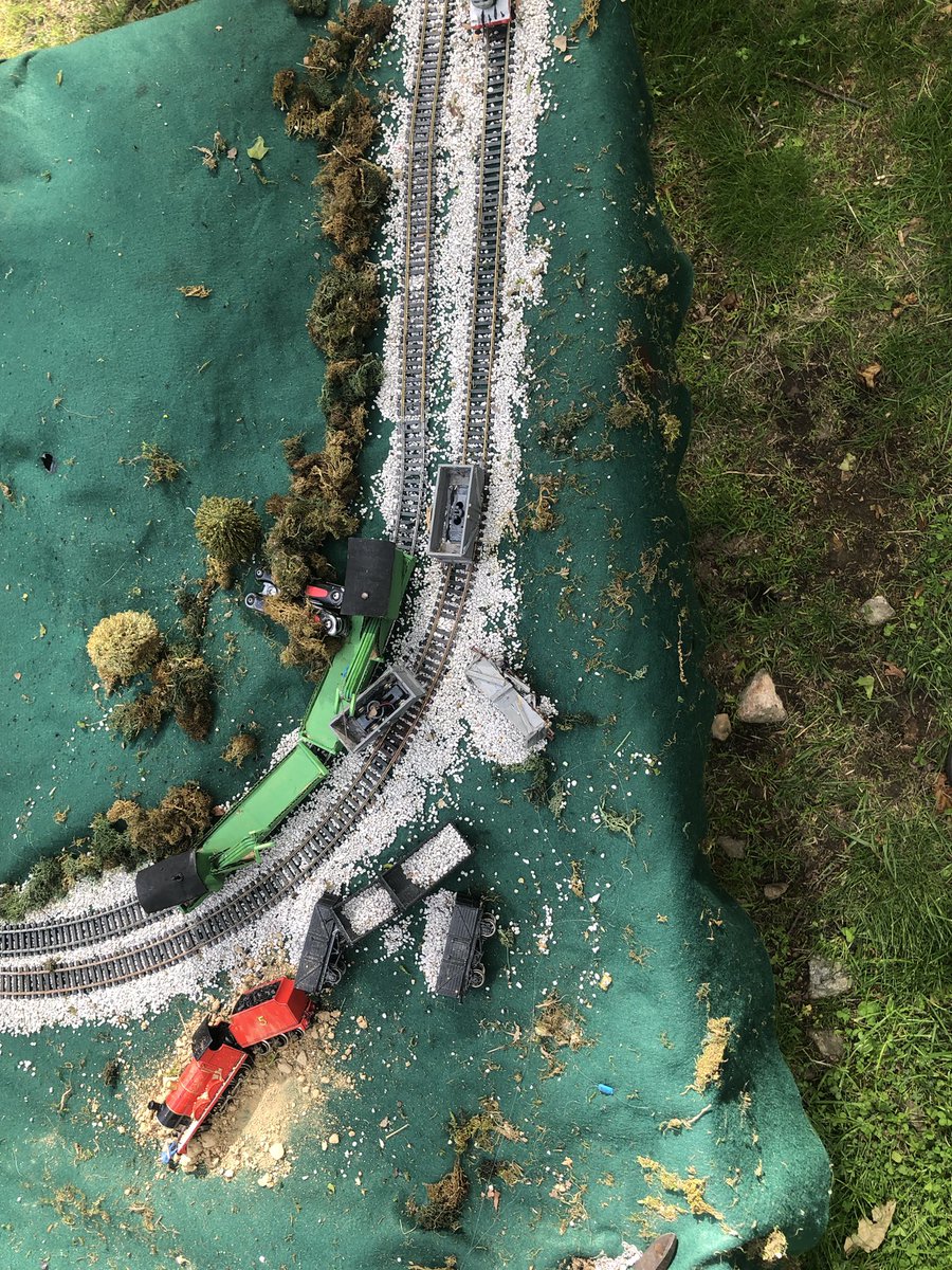 Was filming all day today got a lot done!