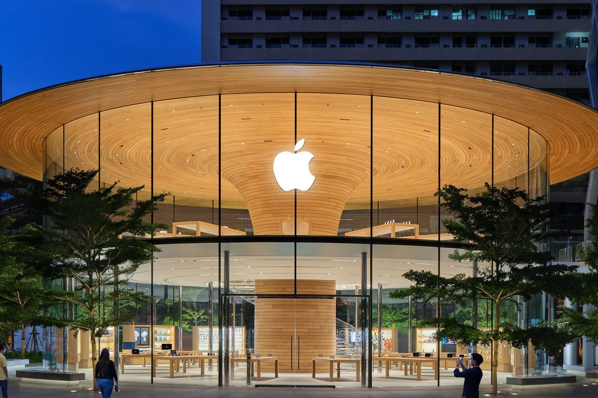 gemsofbabus_'s tweet photo. 🚨 Apple will open four new Apple Stores in India soon. These stores will be located in Bengaluru, Mumbai, Pune and Noida. https://t.co/Rt310M0wBD