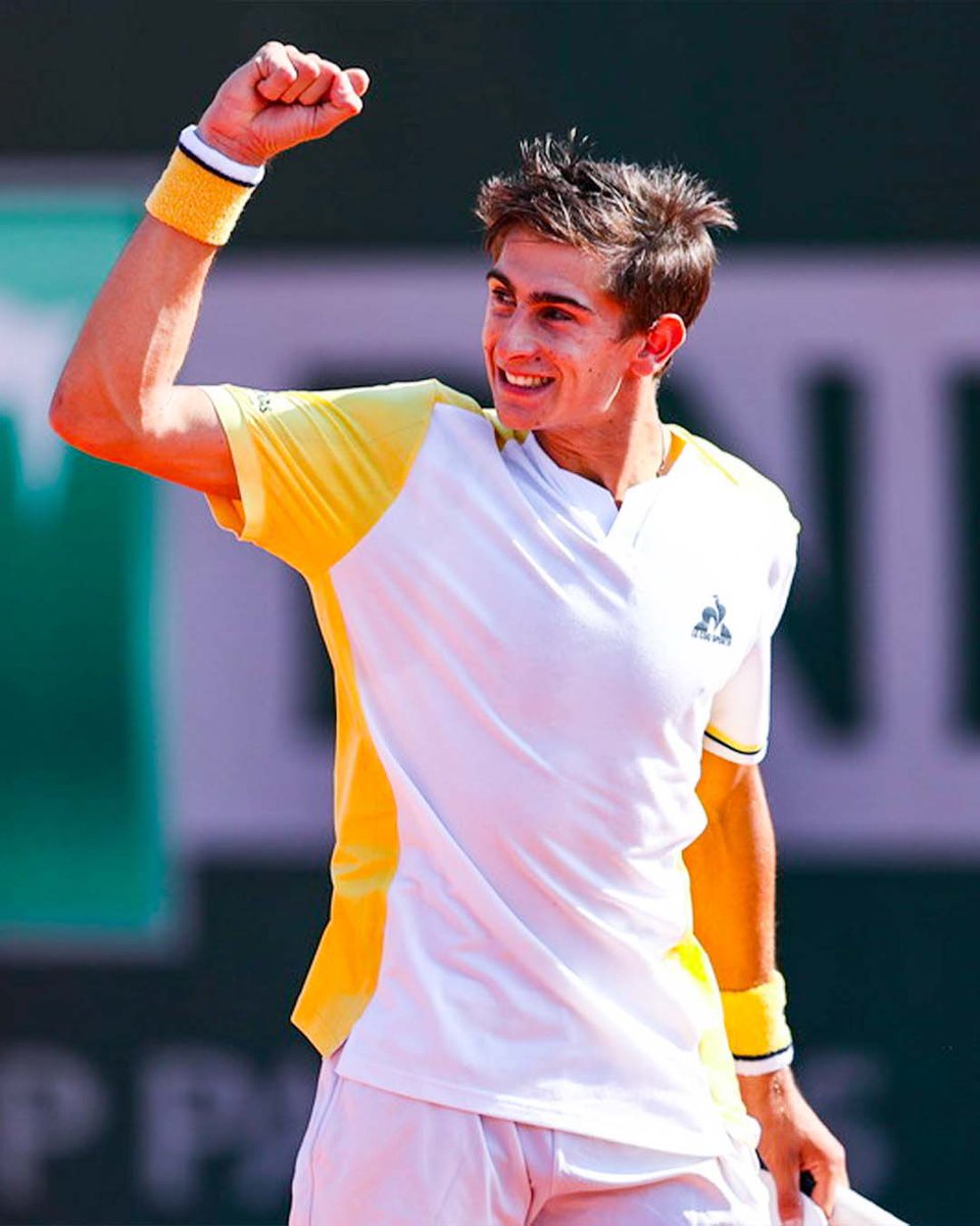 RBsSportsPlays's tweet photo. Tuesday Tennis 🎾 Wake &amp; CASH

ATP French 🇫🇷 Open
Matteo Arnaldi ML +110 (1 Unit)

Last 67 Tennis Plays 45-22 (67%) +31.7 Units

LIKE it up if you are DANCING 🕺🏻 https://t.co/5m9lssyZNK