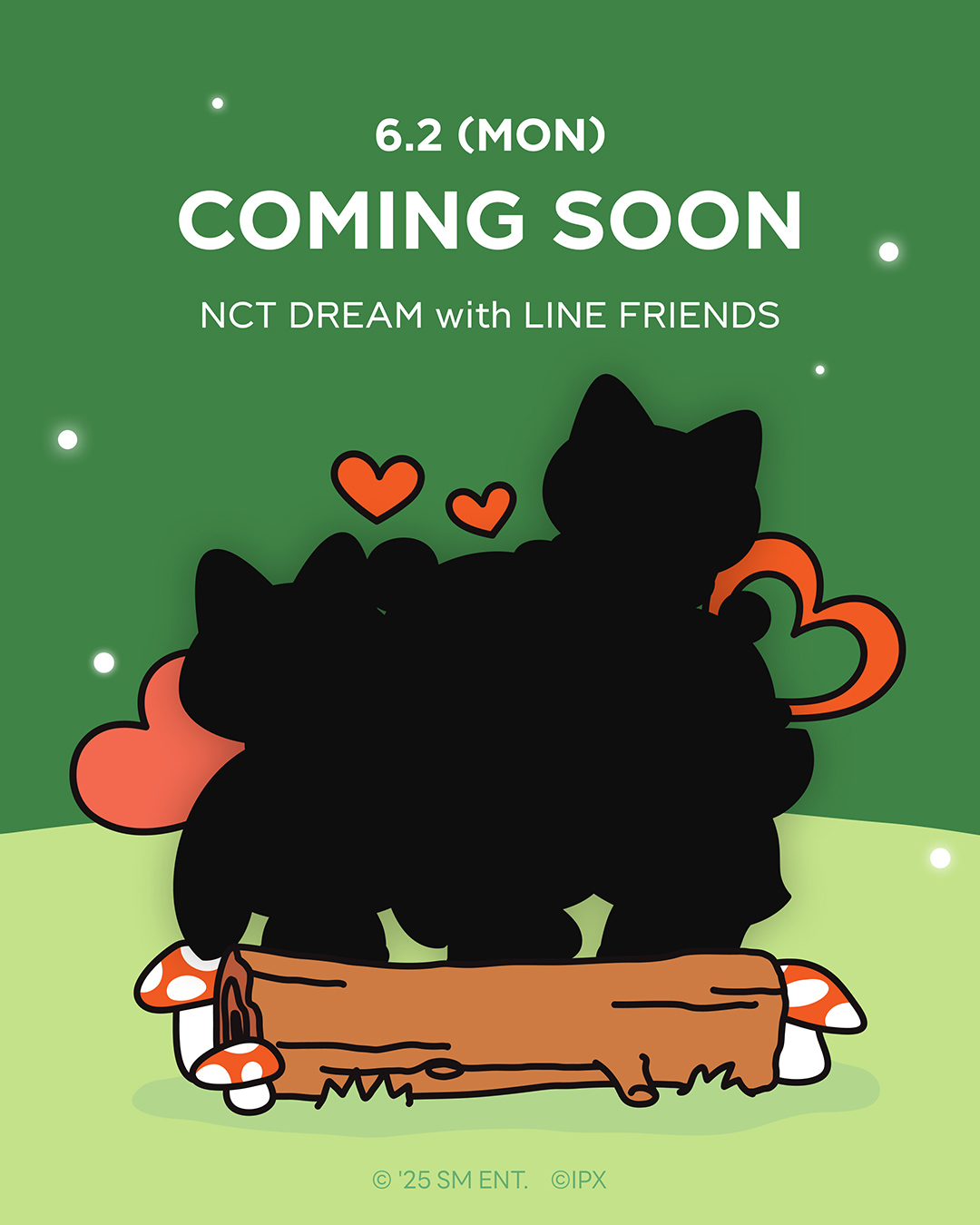 NCT DREAM LINE FRIENDS DREAMIES マーク NCT DREAM LINE FRIENDS DREAMIES マーク