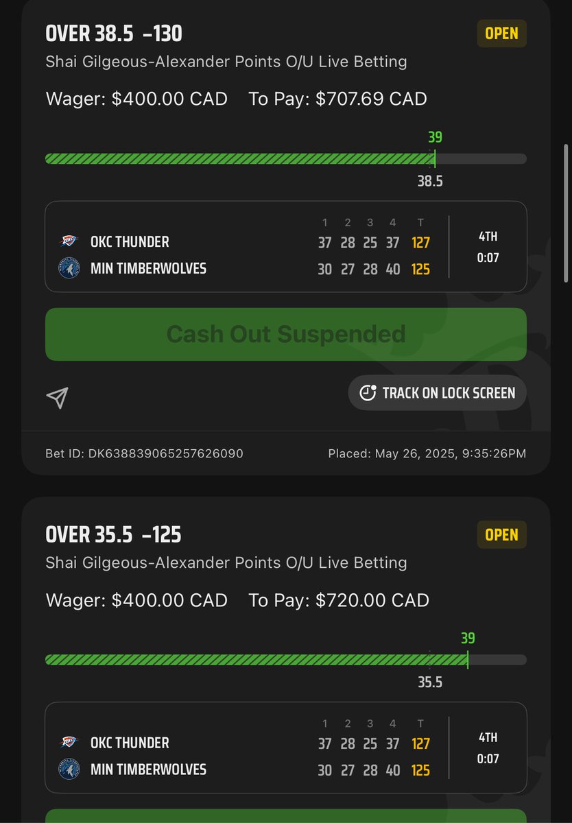 bohbets's tweet photo. Slam W cash em both✅✅

If I knew this game would have this pace.. the Damm parlays that could’ve been made smh https://t.co/bdSDGQ7faX
