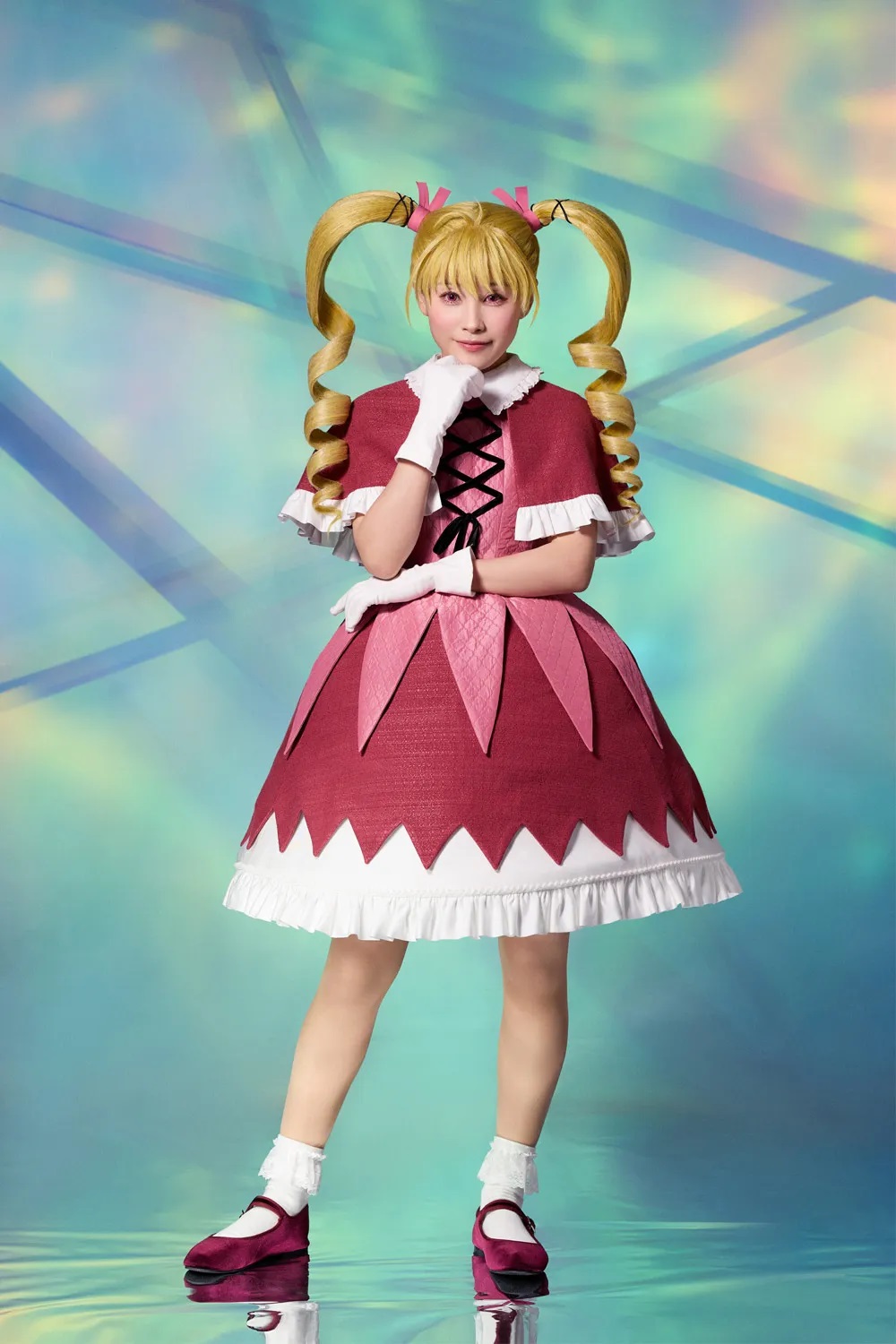 HUNTER × HUNTER ビスケ 衣装 HUNTER×HUNTER ビスケット=クルーガー（ビスケ） コスプレ衣装