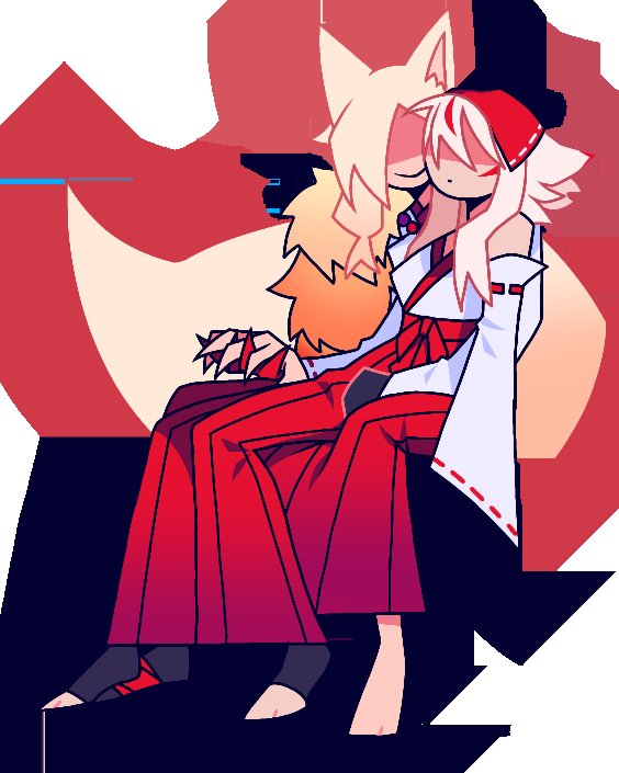 IM_GONNA_CRY127's tweet photo. Is this okay, yall... cause I'm obsessed. 
My first time doing the whole ocxcanon thing :)
(Hansel is made by the amazing @TheEdgyverse)

#ocxcanon #edgyverse #lordhansel https://t.co/x9HiNXuqsR