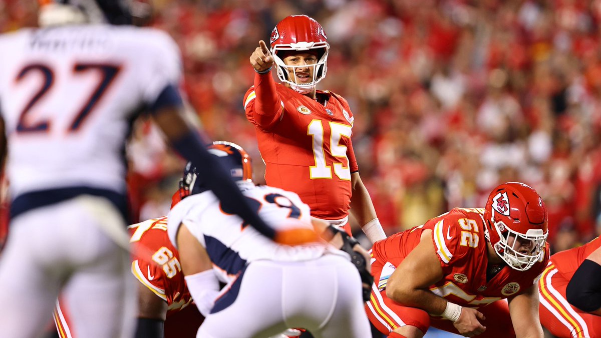 Chiefs ᴿᴾ tweet media