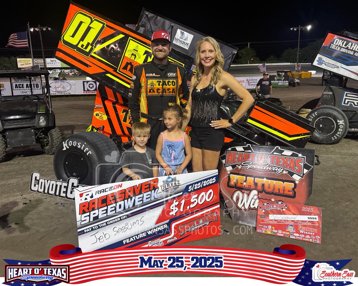 Racesaver Sprint Series tweet media